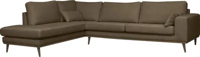 Produktbild von home24 Ecksofa mit Ottomane