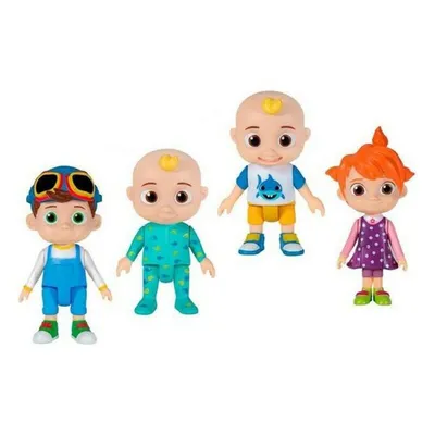 Zdjęcie produktu dla Zestaw 4 figurek, Bandai, wielokolorowe