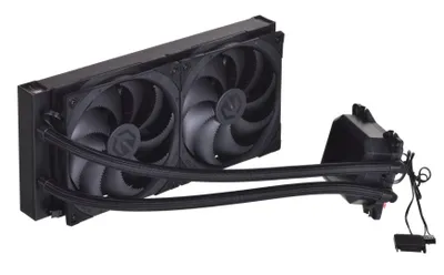 Produktbild von ENDORFY Navis F280, All-in-One-Flüssigkeitskühler, 14 cm, Schwarz