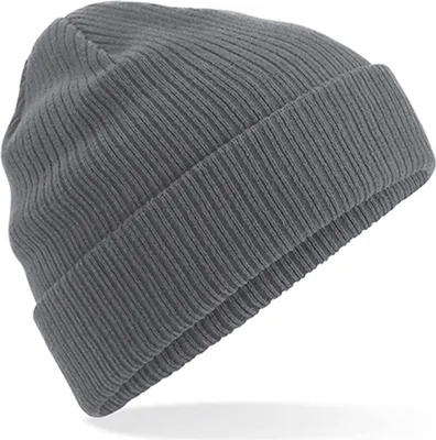 Beechfield Burgundy Original Patch Cuff