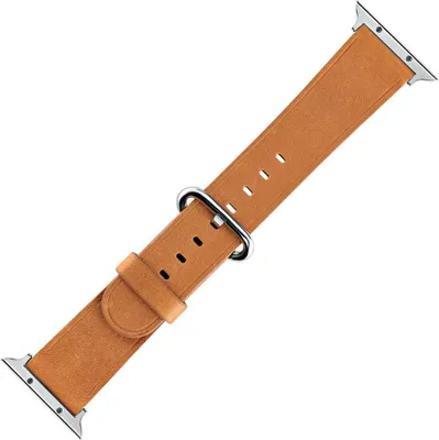 Obrázok produktu pre Remienok Morellato Apple Watch Light Brown 20 mm