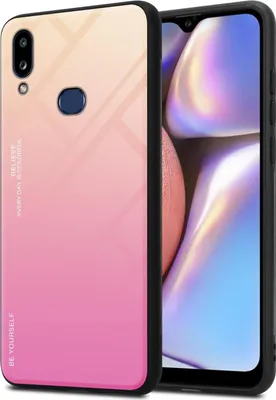 Image de Cadorabo Housse pour Samsung Galaxy A10s / M01s Housse de protection en noir Housse pour portable TPU Etui Cover Case Tempered Glas