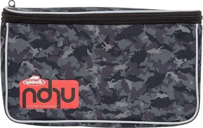 Obrázek produktu pro Černá taška z maskovací síťoviny pro dospělé s velkou kapacitou
