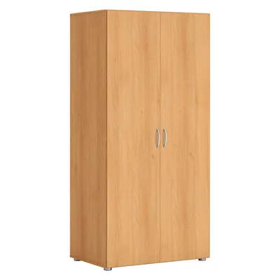 Produktbild von 2-türiger Kleiderschrank BEST Buche