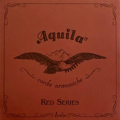 Produktbild von Aquila 1M Red Series, historische neapolitanische Mandoline