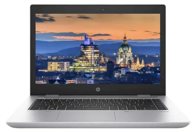 Produktbild von HP ProBook 640 G4 i5-8250U 14" FHD LTE Webcam Win 11 Pro DE 32 GB 256 GB SSD