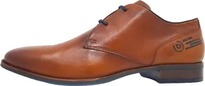 Image de Bugatti Zavinio, chaussures à lacets pour homme, marron, taille 40