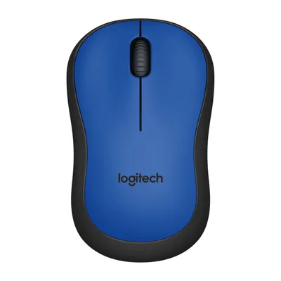 Obrázok produktu pre Logitech 910-004879, Všestranný, Optický, RF Wireless, 1000 DPI, Modrá