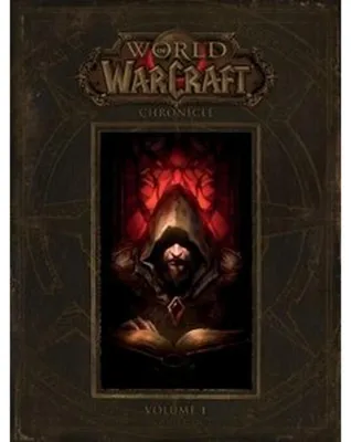Image de World of Warcraft: Chronicle, Volume 1