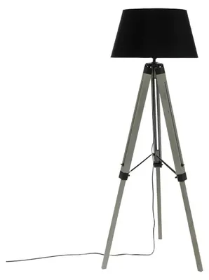 Produktbild von Atmosphera Jj1745 Stehlampe Golden  Golden One Size