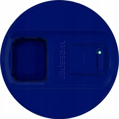 Obrázok produktu pre Veko s LED indikátorom pre džbány Wessper Aquaclassic a Aquamax 3,3 l