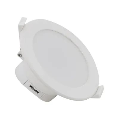 Produktbild von LED Downlight Einbaustrahler 15W Rund Badezimmer IP44 Ausschnitt Ø 115 mm 2700K Warmweiß