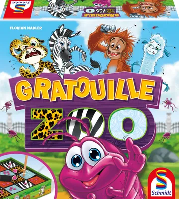 Zdjęcie produktu dla Schmidt Spiele 88917, Gra planszowa, 5 lat(a)