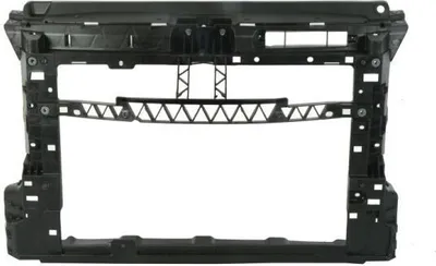 Produktbild von BLIC 6502-08-9507204P Schlossträger Frontmaske für VW Polo Schrägheck (6R1, 6C1) Frontverkleidung