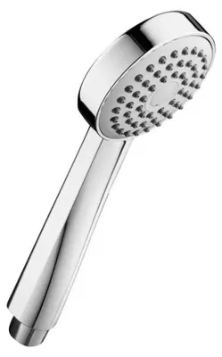 Produktbild von Roca A5B9103C00, Handduschbrause mit Kopf, Chrom, 8 cm