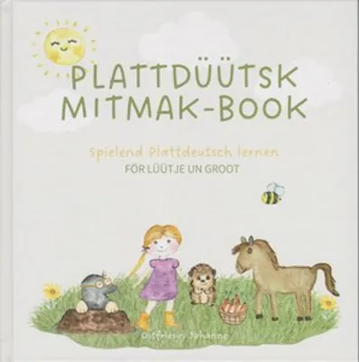 Obrázok produktu pre Plattdüütsk Mitmak-Book
