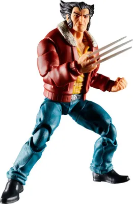 Obrázek produktu pro Marvel Legends Logan, 4 rok/roky, Vícebarevný