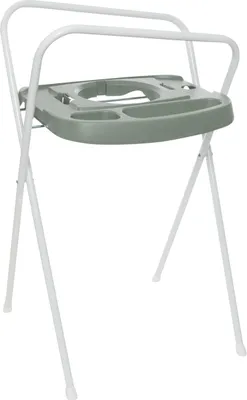 Produktbild von Bebe-Jou Click Badewannenständer Metall Breeze Green 98 cm | Badewannenständer
