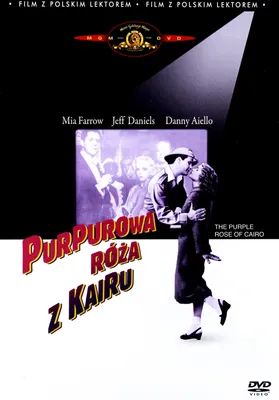 Produktbild von The Purple Rose of Cairo (nur Originalversion) [DVD]