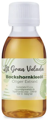 Produktbild von Gran Velada - Bockshornkleesamen-Ölextrakt Mazerat 100 ml