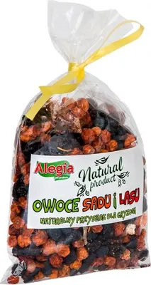 Immagine prodotto di Alegia Ovoce Sadu a Lesa 90g Alegia