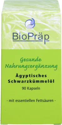 Immagine prodotto di Capsule di olio di cumino nero 90 pz