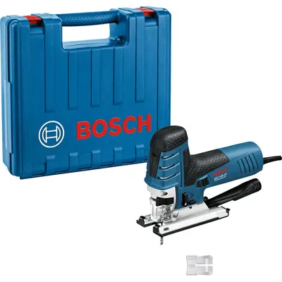 Image de GST 150 CE Professional Scie sauteuse à poignée en forme de barre Bosch