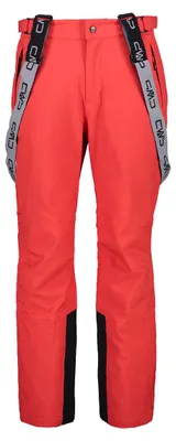 Produktbild von Skihose für Herren CMP 3W17397N-Rot-46