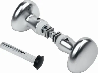 Produktbild von Kombinationssatz LOCINOX Aluminiumknöpfe - 3006KR