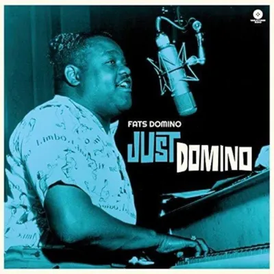Obrázek produktu pro Fats Domino - Just Domino (Limited Edition) (LP)