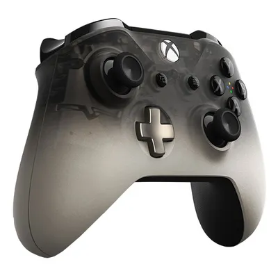 Produktbild von Microsoft WL3-00101, Gamepad, PC, Xbox One, D-Pad, Analog / Digital, Kabellos, Bluetooth