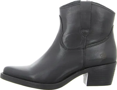 Image de Bottines pour femmes en noir