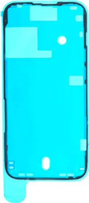 Produktbild von Display-Klebefolie kompatibel mit Apple iPhone 14 Pro