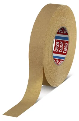 Obrázok produktu pre Ochranná páska na hrany, značka tesamoll, 4319, 9 mm x 50 m, svetlohnedá