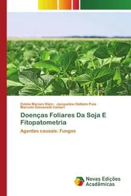 Produktbild von Doenças Foliares Da Soja E Fitopatometria
