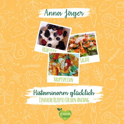 Produktbild von Histaminarm glücklich
