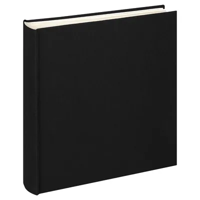 Produktbild von Walther, FA-508-B, Classicalbum Cloth schwarz, 30X30 cm