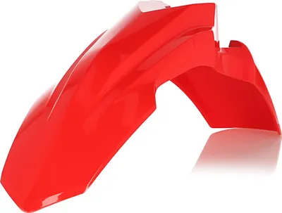 Produktbild von ACERBIS Vorderkotflügel Rot für HONDA CRF 110 F