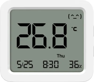 Obrázek produktu pro Xiaomi Mi Temperature and Humidity Monitor 3