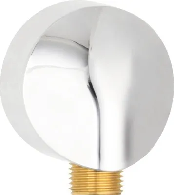 Obrázek produktu pro Podomítkový vývod Avital 1/2" chrom