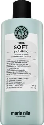 Produktbild von Maria Nila True Soft Shampoo Pflegeshampoo für trockenes Haar 350 ml