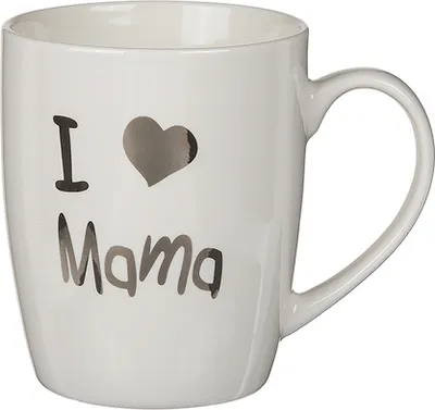 Produktbild von Kaffeebecher I love Mama