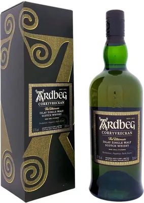 Immagine prodotto di Ardbeg CORRYVRECKAN Islay Single Malt 57,1% Vol. 0,7l in confezione regalo