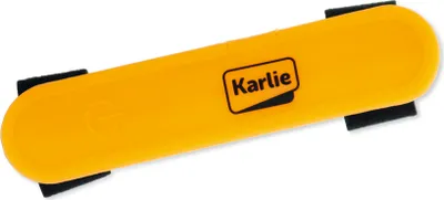 Produktbild von Karlie Visio Light USB Band orange