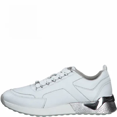 Produktbild von s.Oliver Damen Schnürschuhe Halbschuhe 5-23608-37, Größe:41 EU, Farbe:Weiß