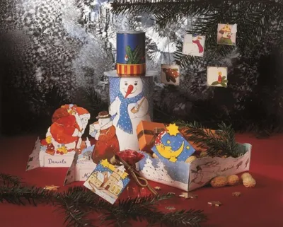 Image de Bricolage de Noël festif