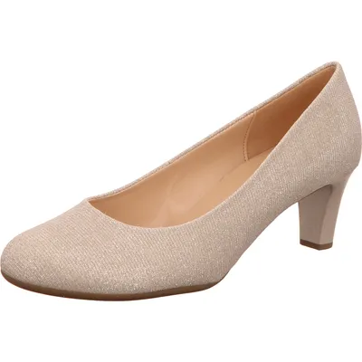 Produktbild von Gabor Klassische Pumps Pumps Weiblich 31333033353639 Silber 40 1/2 EU
