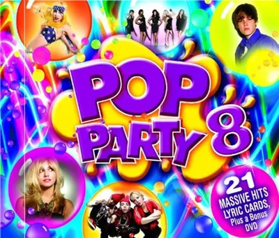 Obrázok produktu pre Pop Party 8