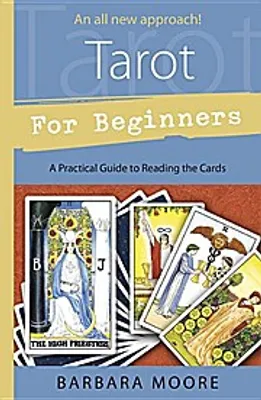 Zdjęcie produktu dla Tarot for Beginners: A Practical Guide to Reading the Cards