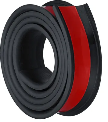 Productafbeelding van 2 stuks rubberen ringen, universeel, spatbordverlenging, wielbescherming, vormstukken